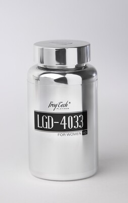 Женский LIGANDROL (LGD-4033, лигандрол) 120 caps 5 mg