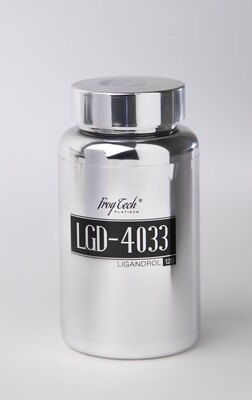 LIGANDROL (LGD-4033, лигандрол)