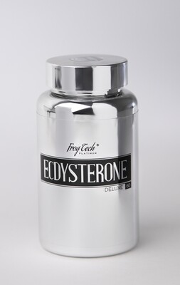 ECDYSTERONE 100% (мощный экдистерон) 120 caps 375 mg