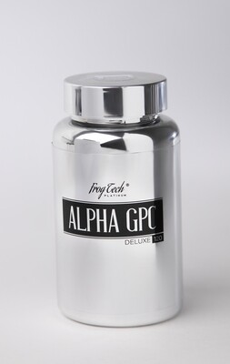 Alpha-GPC 50% (альфа гпс, ноотроп) 120 caps 400 mg