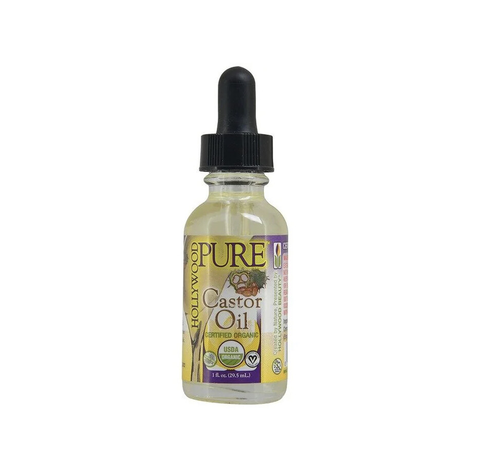 Hollywood Pure Castor Oil
