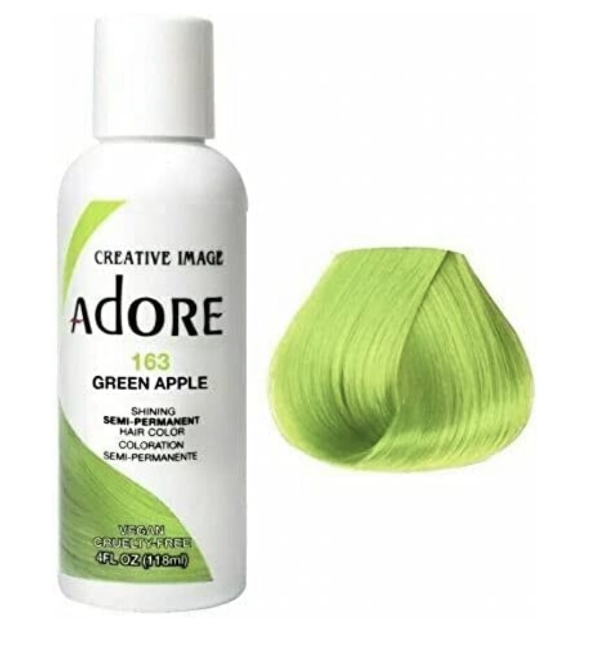 Adore Green Apple