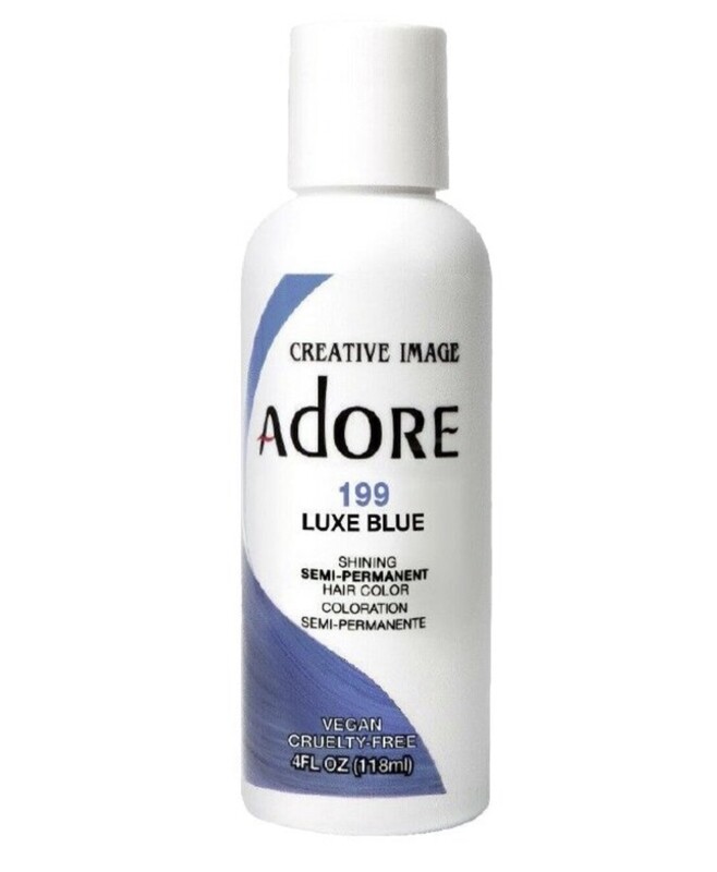 Adore Luxe Blue 199