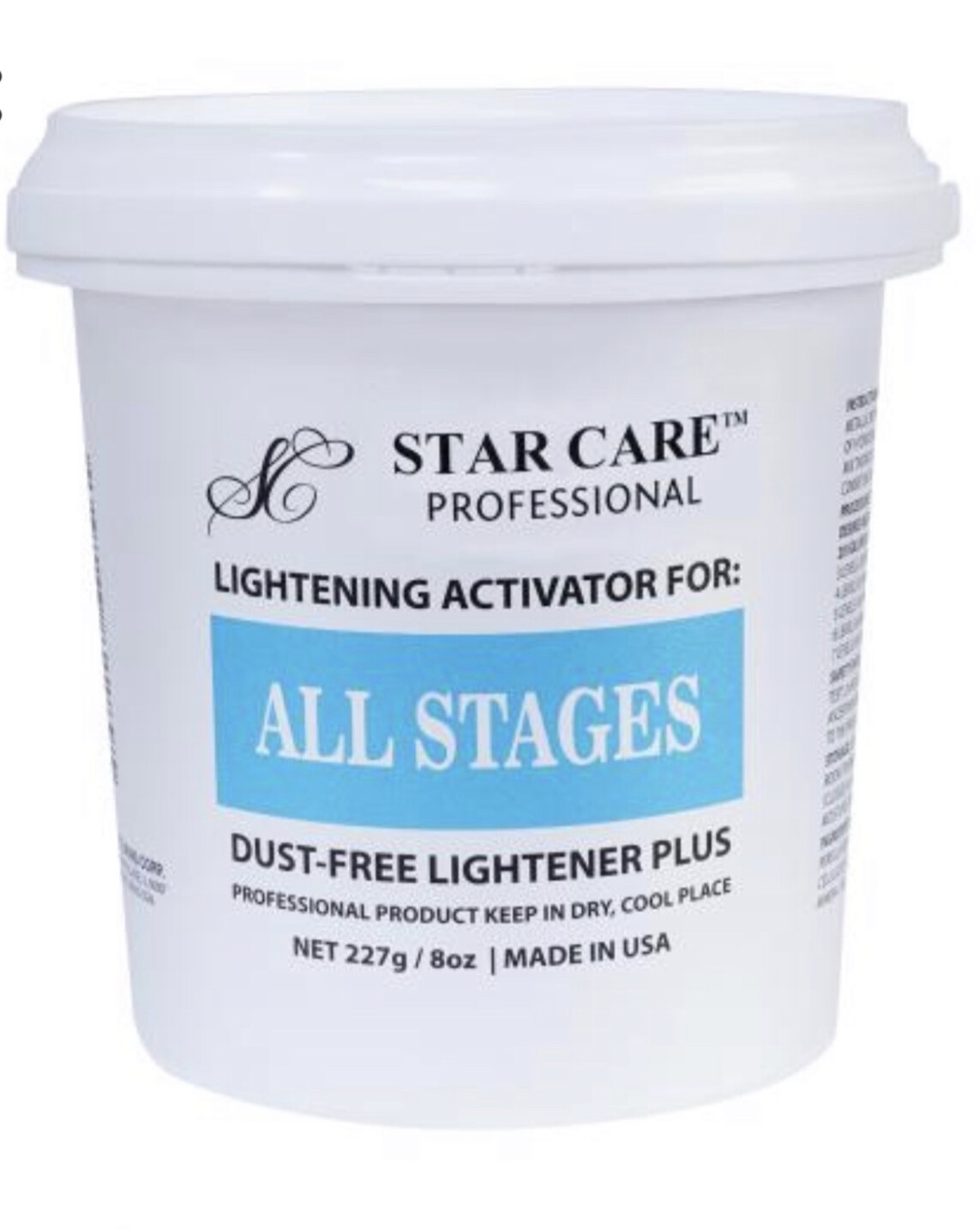 All Stage Tub