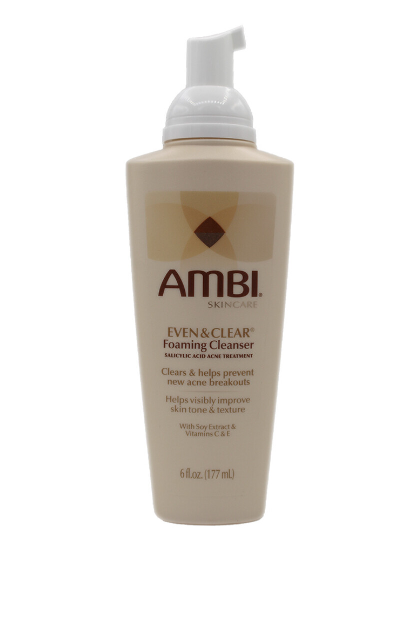 Ambi Foaming Cleanser