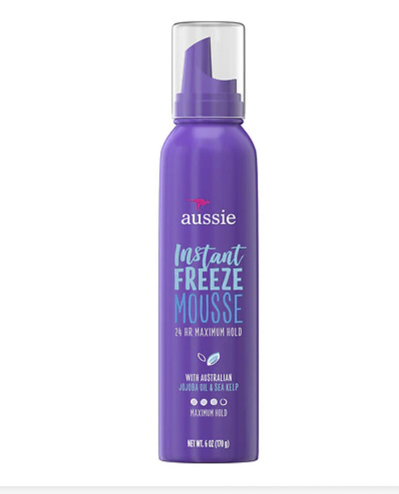 Aussie Freeze Mousse