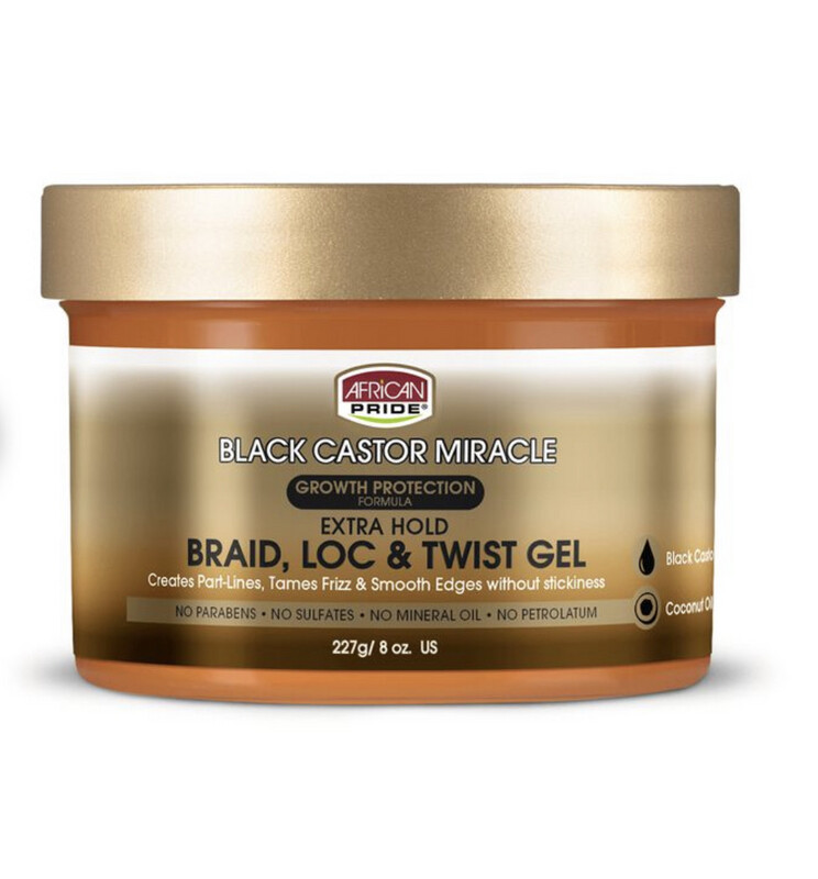 AP Braid, Loc, &amp; Twist Gel