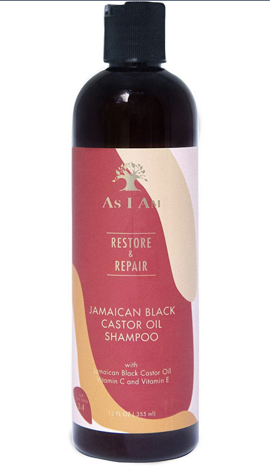 As I Am JBC Shampoo