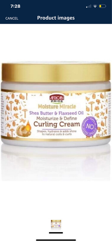 AP Moisture Miracle Curling Cream