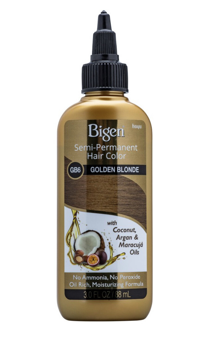 Bigen Golden Blonde