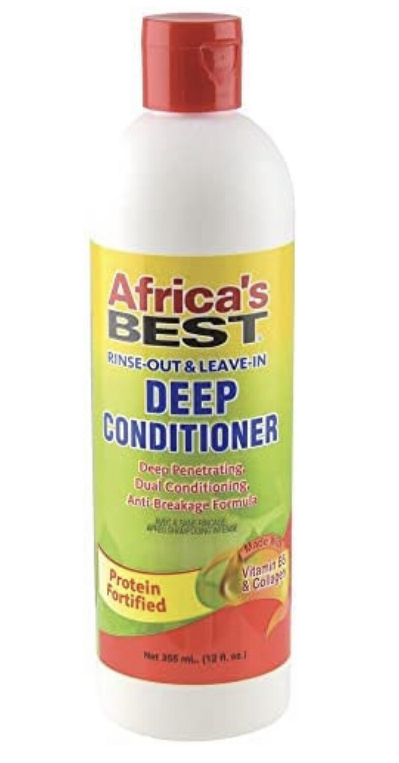 AB Deep Conditioner
