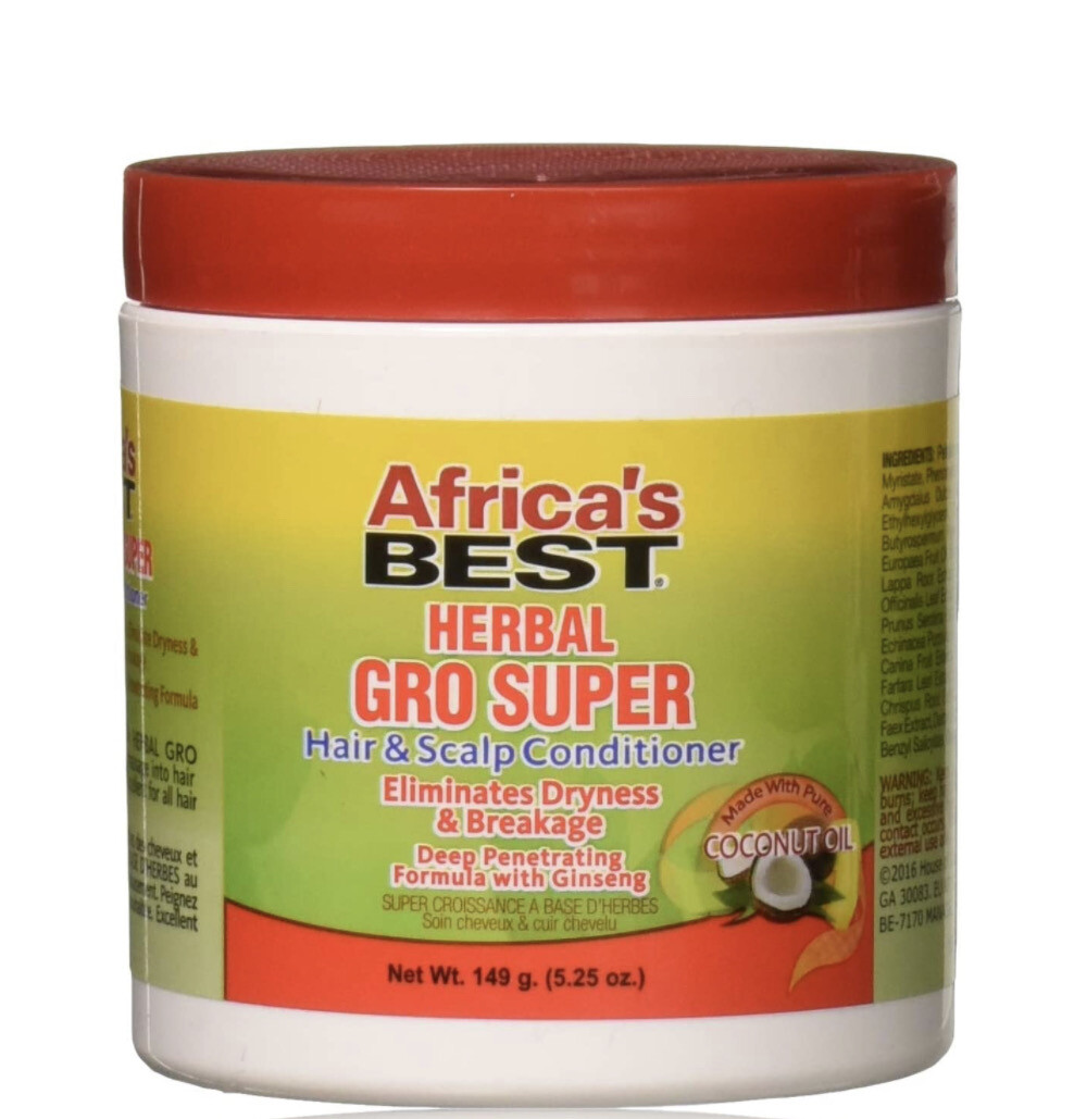 AB Herbal Gro Super