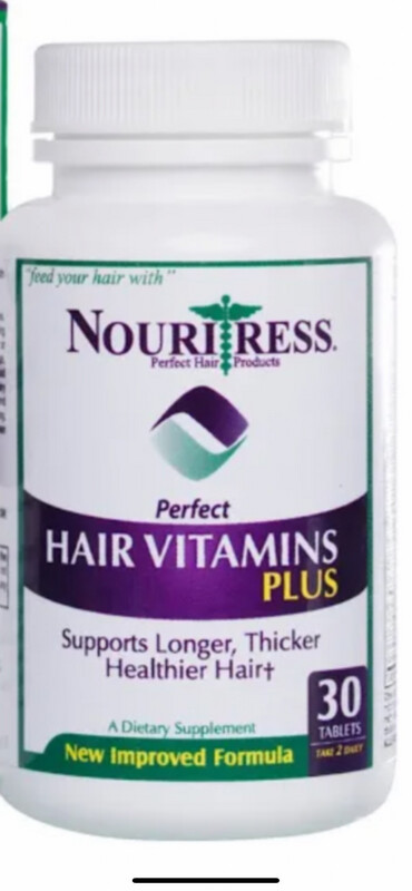 Nouritress 30 Day Plus