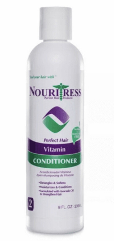 Nouritress Vitamin Conditioner
