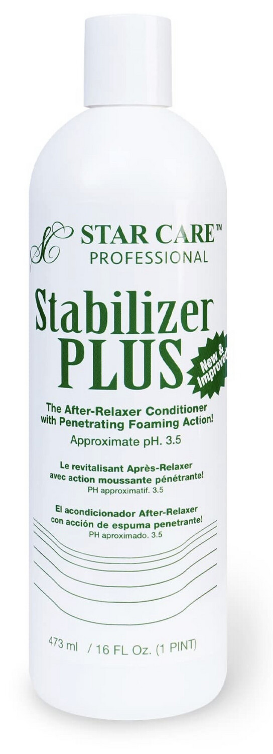 Stabilizer Plus