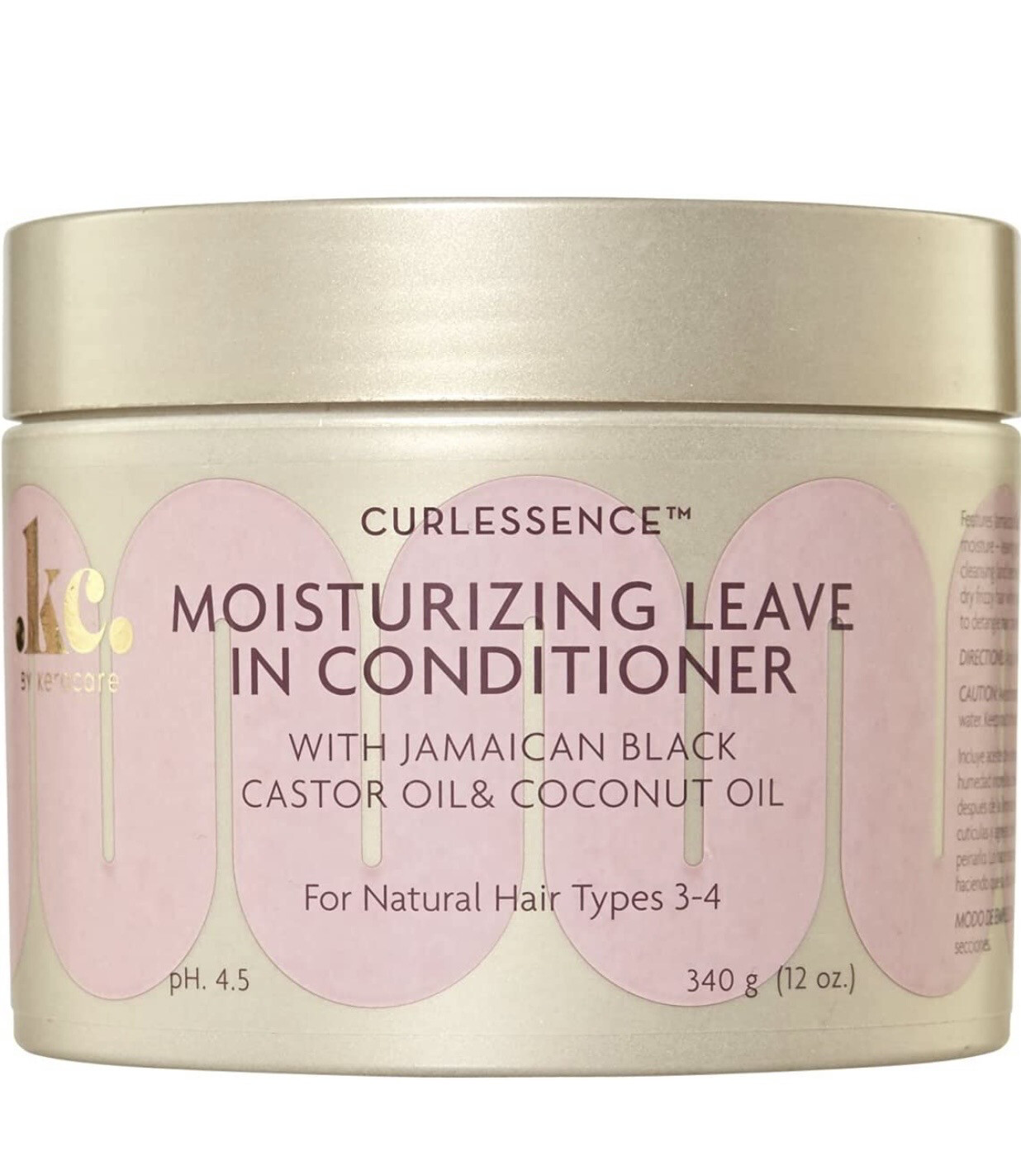 KC Leave In Conditioner