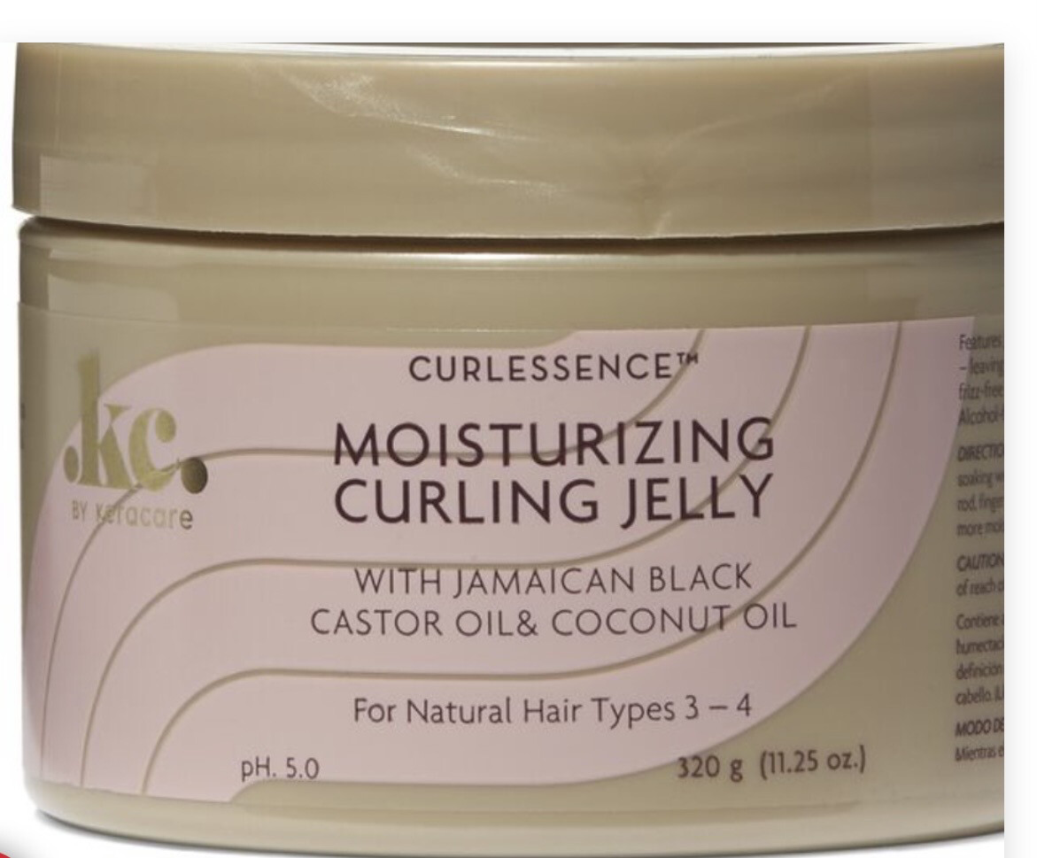 KC Curling Jelly