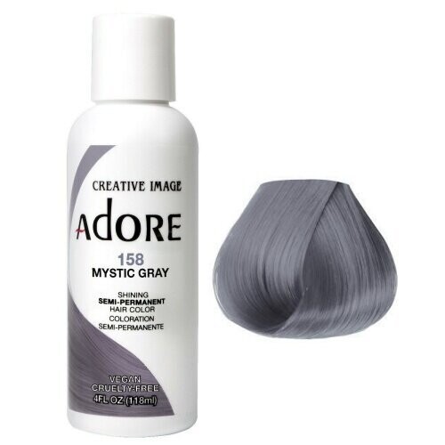 Adore Mystic Gray 158