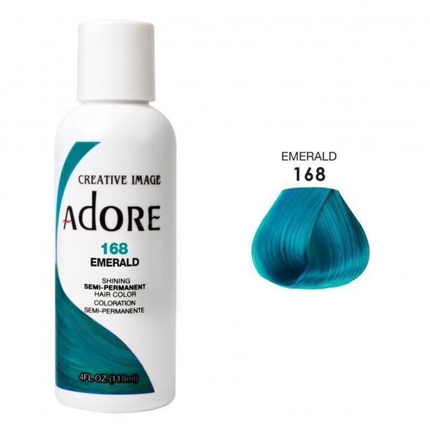 Adore Emerald 168