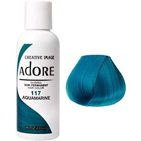 Adore Aquamarine 117