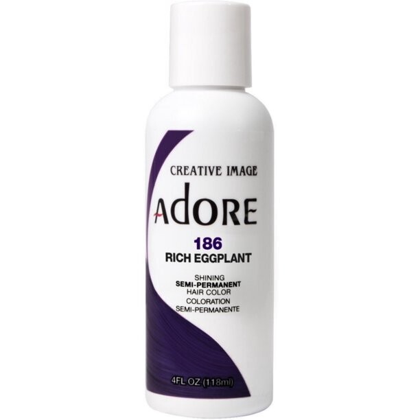 Adore Rich Eggplant