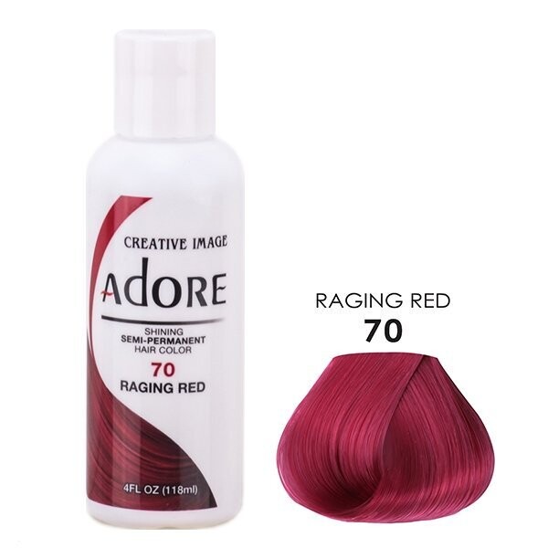Adore Raging Red 70