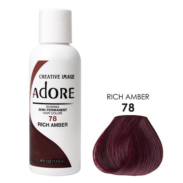 Adore Rich Amber 78