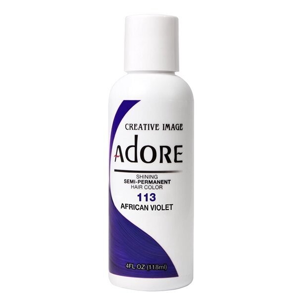 Adore African Violet 113
