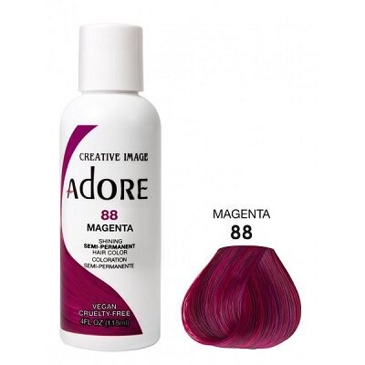 Adore Magenta 88