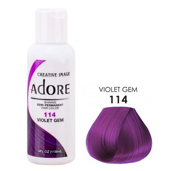 Adore Violet Gem 114