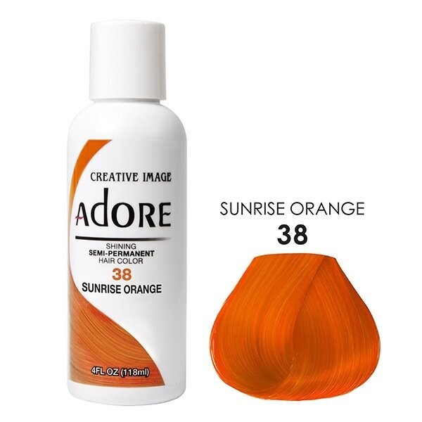 Adore Sunrise Orange