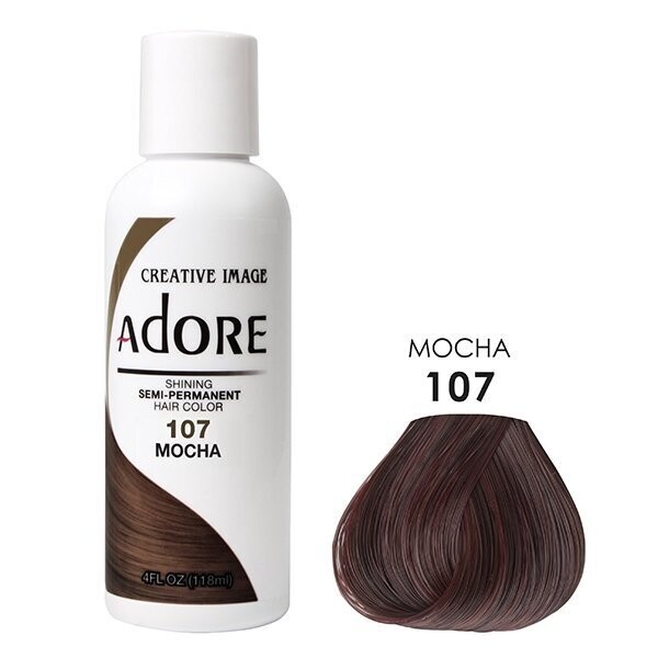 Adore Mocha 107