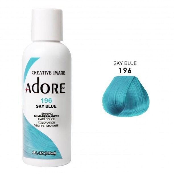 Adore Sky Blue 196