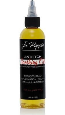 Ju Poppin Anti Itch Soothing Oil