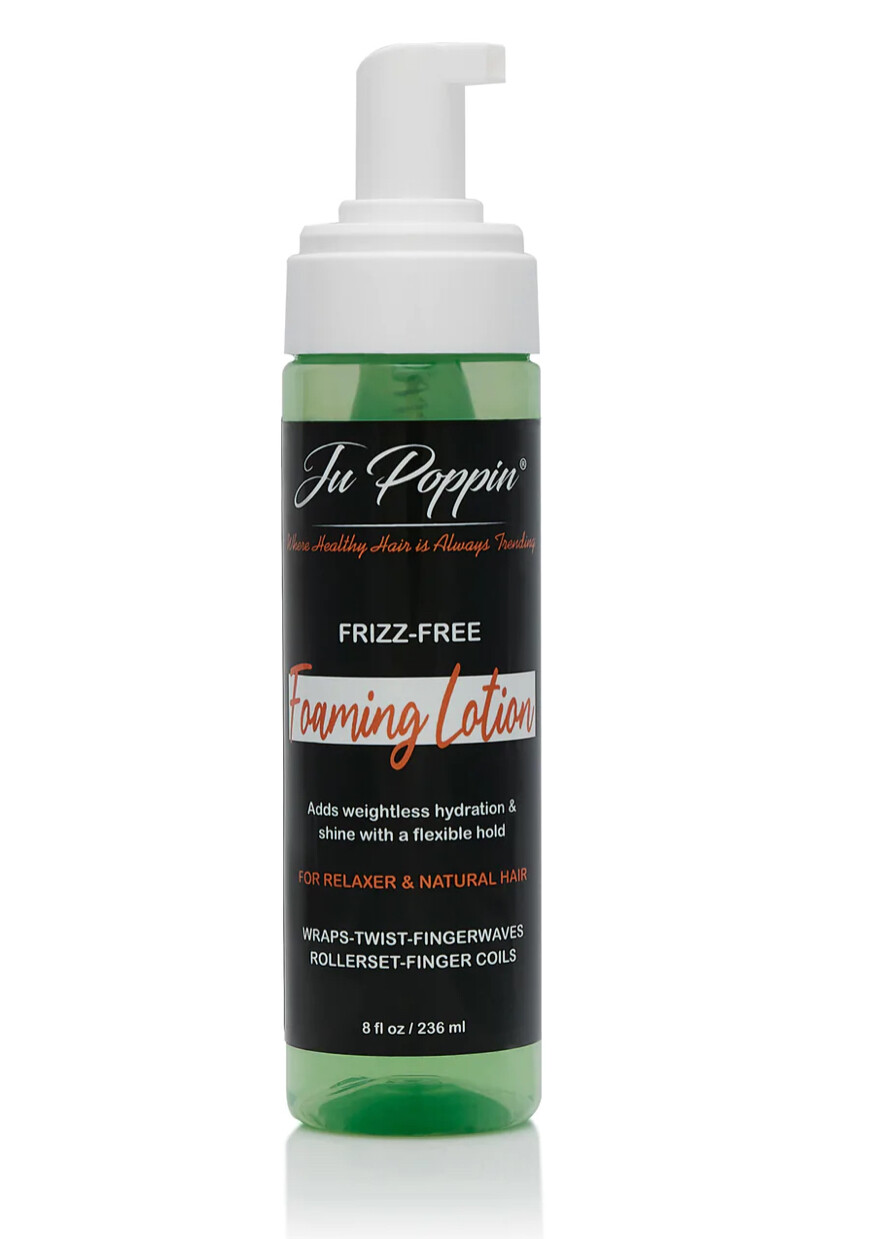 Ju Poppin Foaming Lotion 8oz