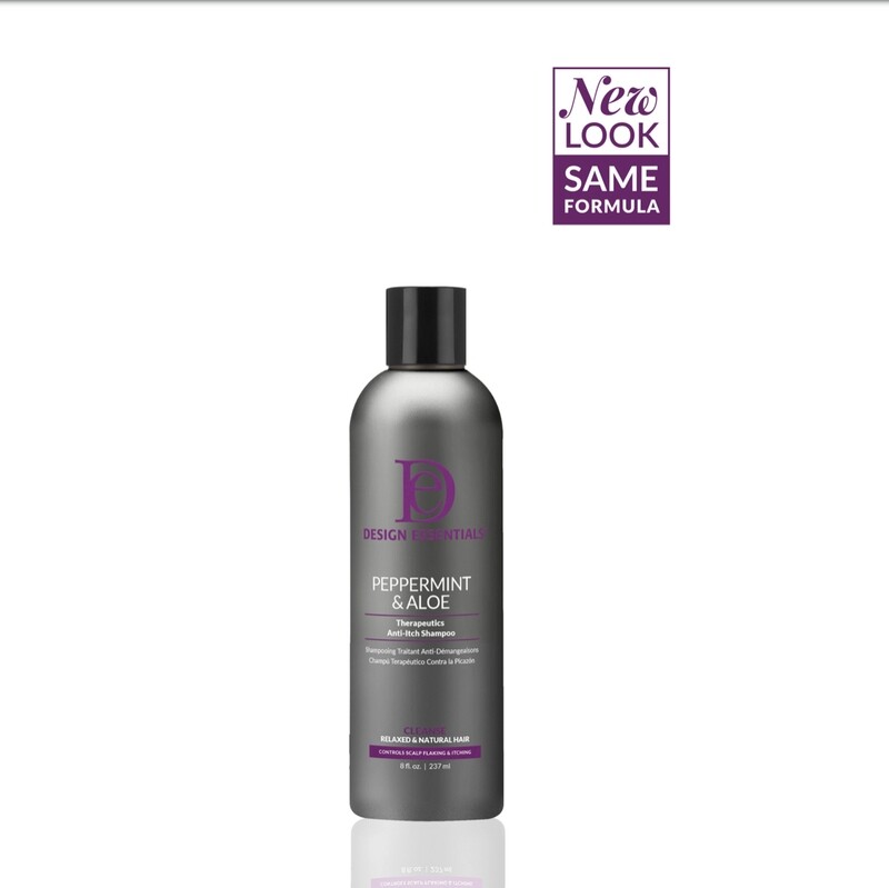 Peppermint Shampoo