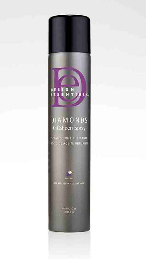 Diamonds Oil Sheen 10oz