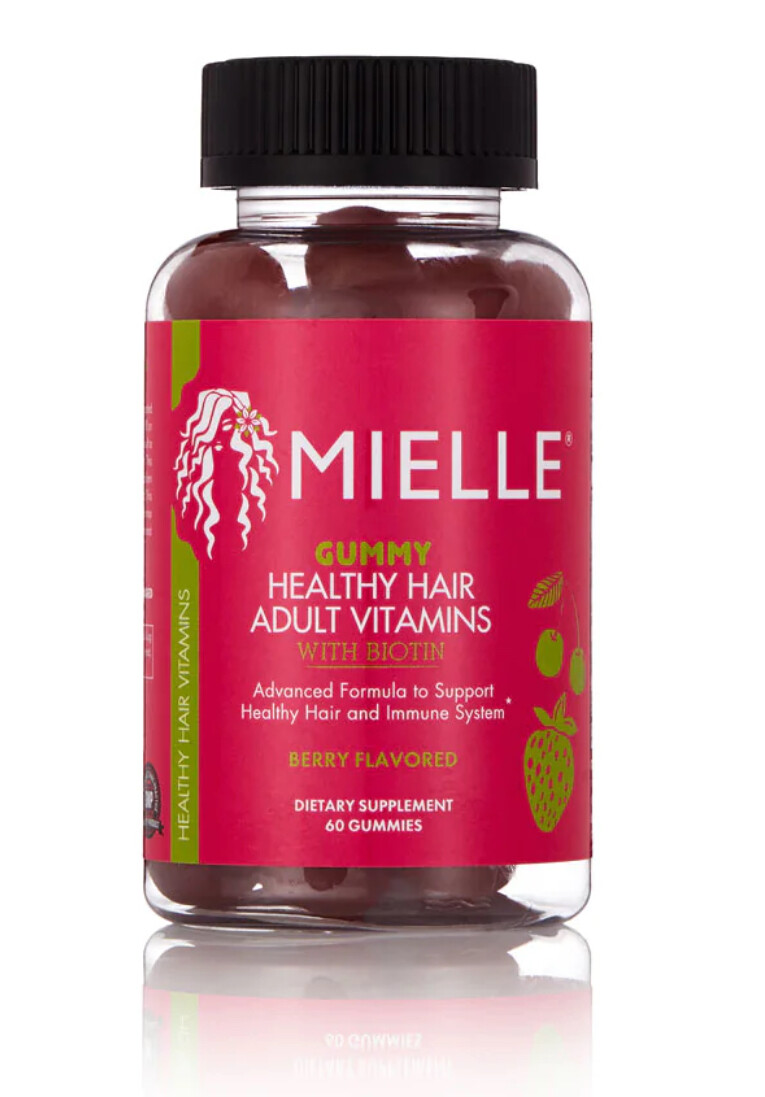 Mielle Hair Gummies