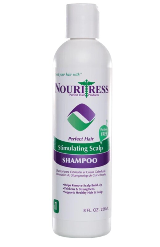 Nouritress Stimulating Scalp Shampoo