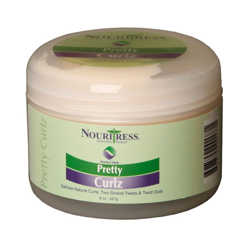 Nouritress Pretty Curlz