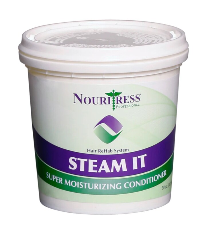 Nouritress STEAM IT