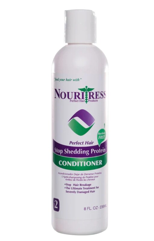 Nouritress Stop Shedding