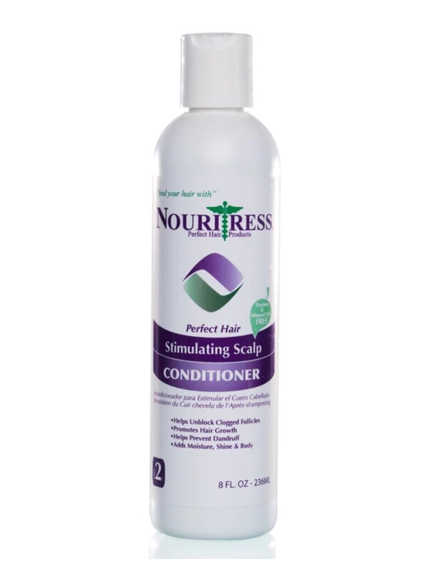 Nouritress Stimulating Conditioner