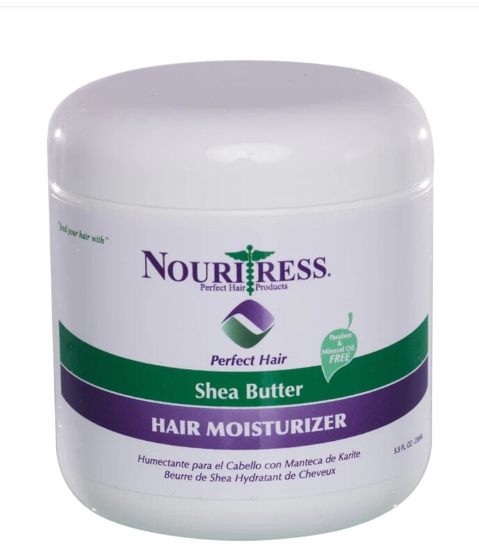 Nouritress Shea Butter Hair Moisturizer