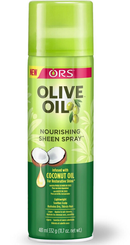 ORS OIL SHEEN