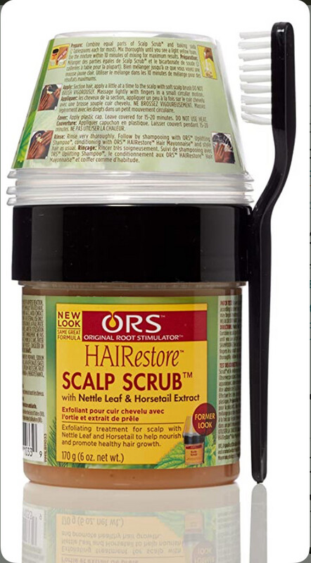 ORS Scalp Scrub