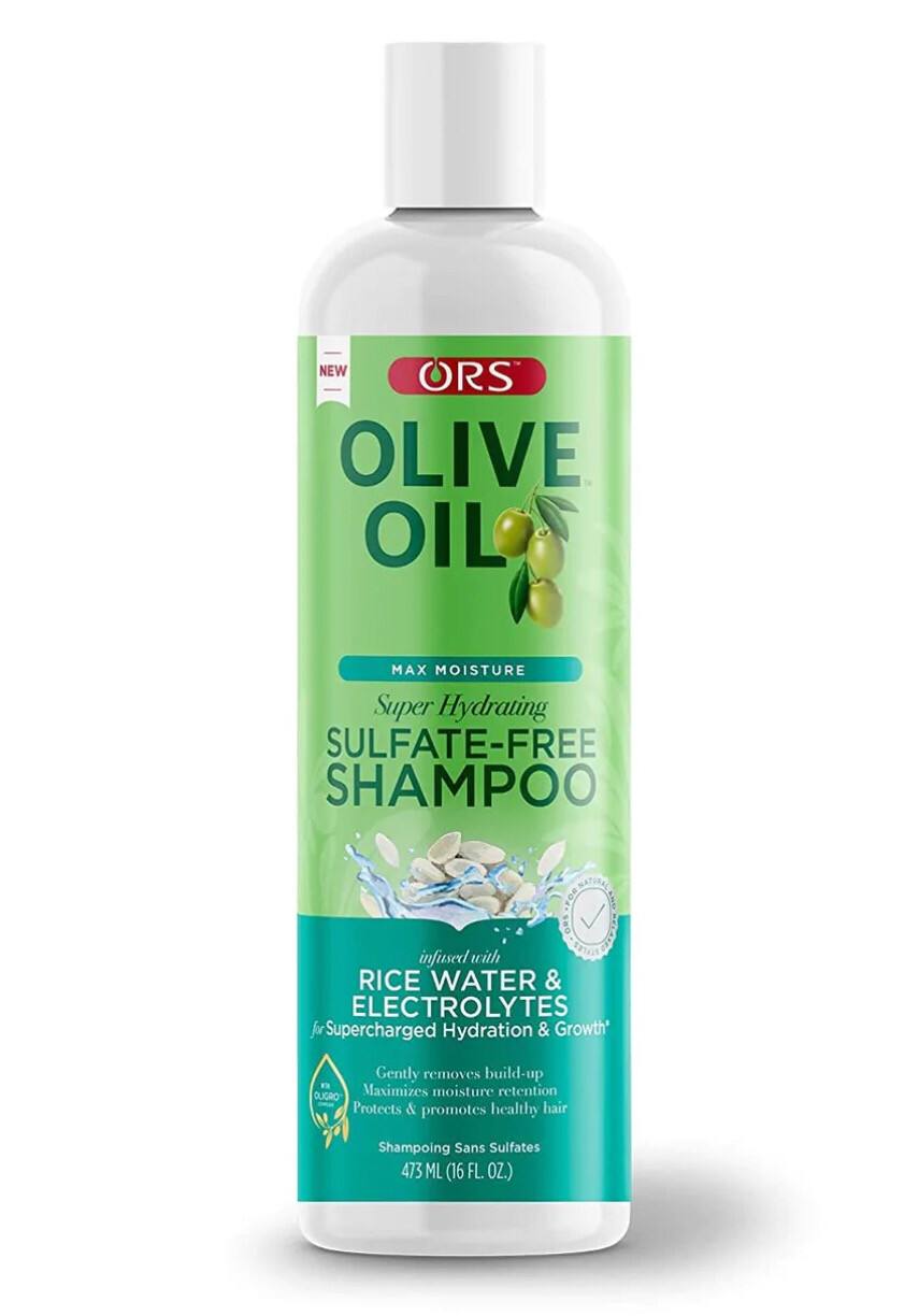 ORS Max Moisture Sulfate Free Shampoo