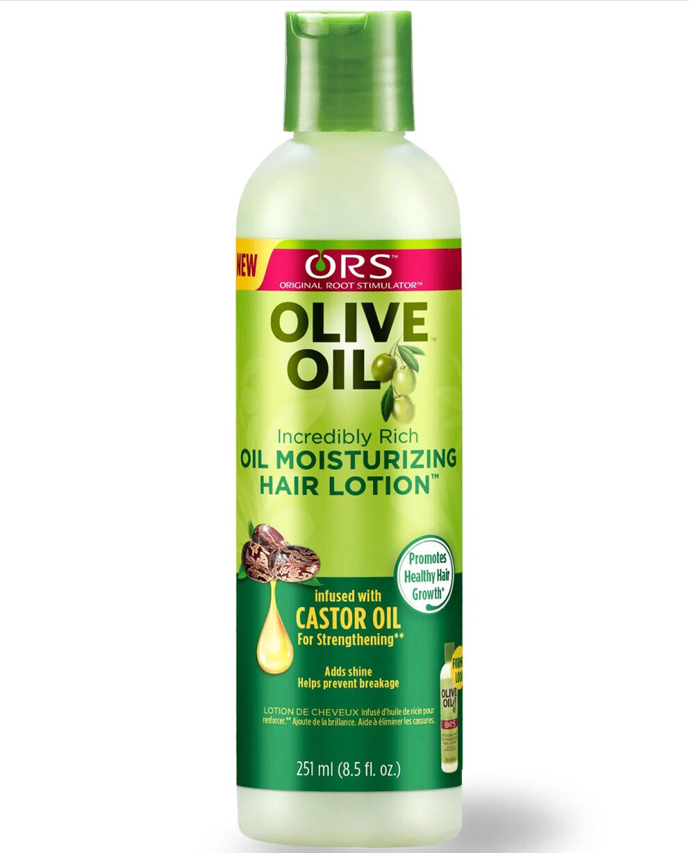 ORS Oil Lotion