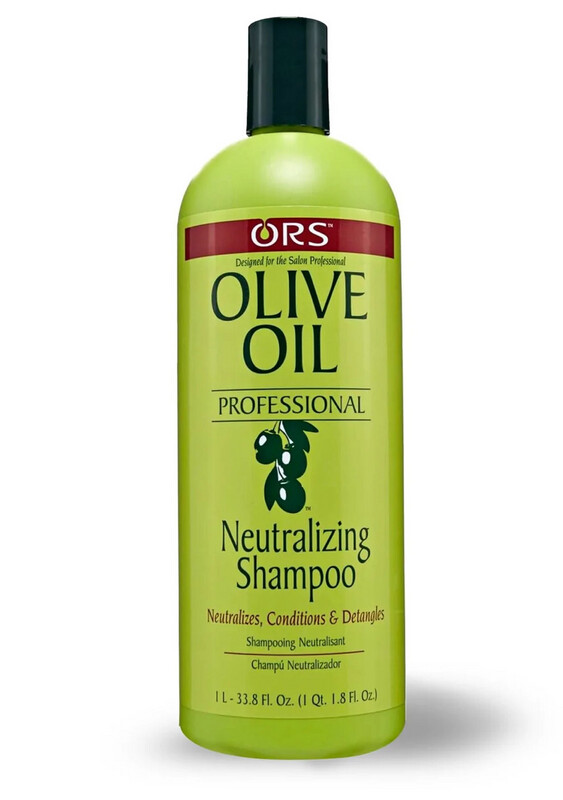 ORS Olive Oil Neutralizing