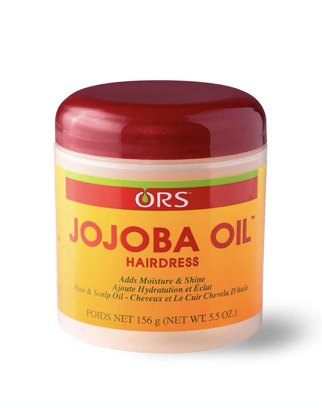 ORS Jojoba Oil Hairdress